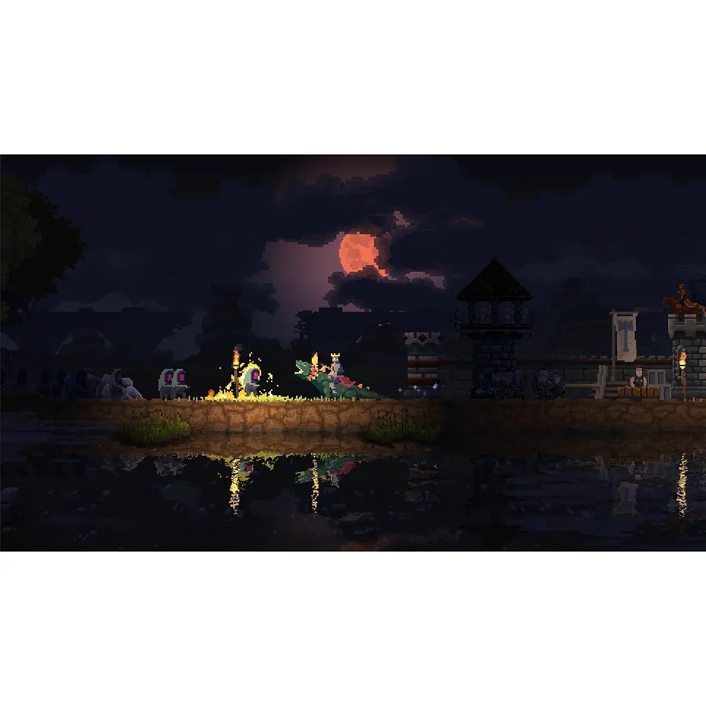 Ключ активації Microsoft Kingdom Two Crowns для Xbox One/Series - фото 10