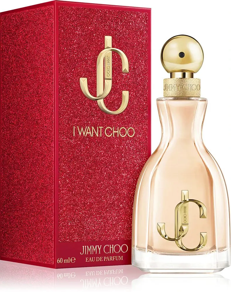 Парфумована вода Jimmy Choo I Want Choo 60 мл - фото 2