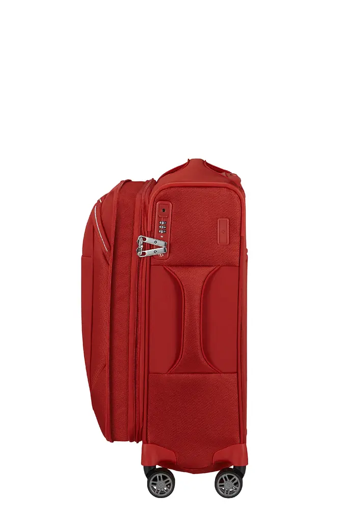 Валіза Samsonite RE-LITE 55 см POPPY RED 55x40x22(25) KQ8*00005 - фото 15