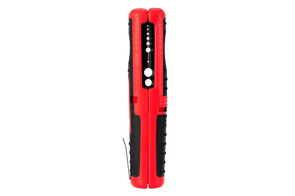 Знімач ізоляції Intertool HT-7030 124 мм універсальний 0.5-6 мм² - фото 2