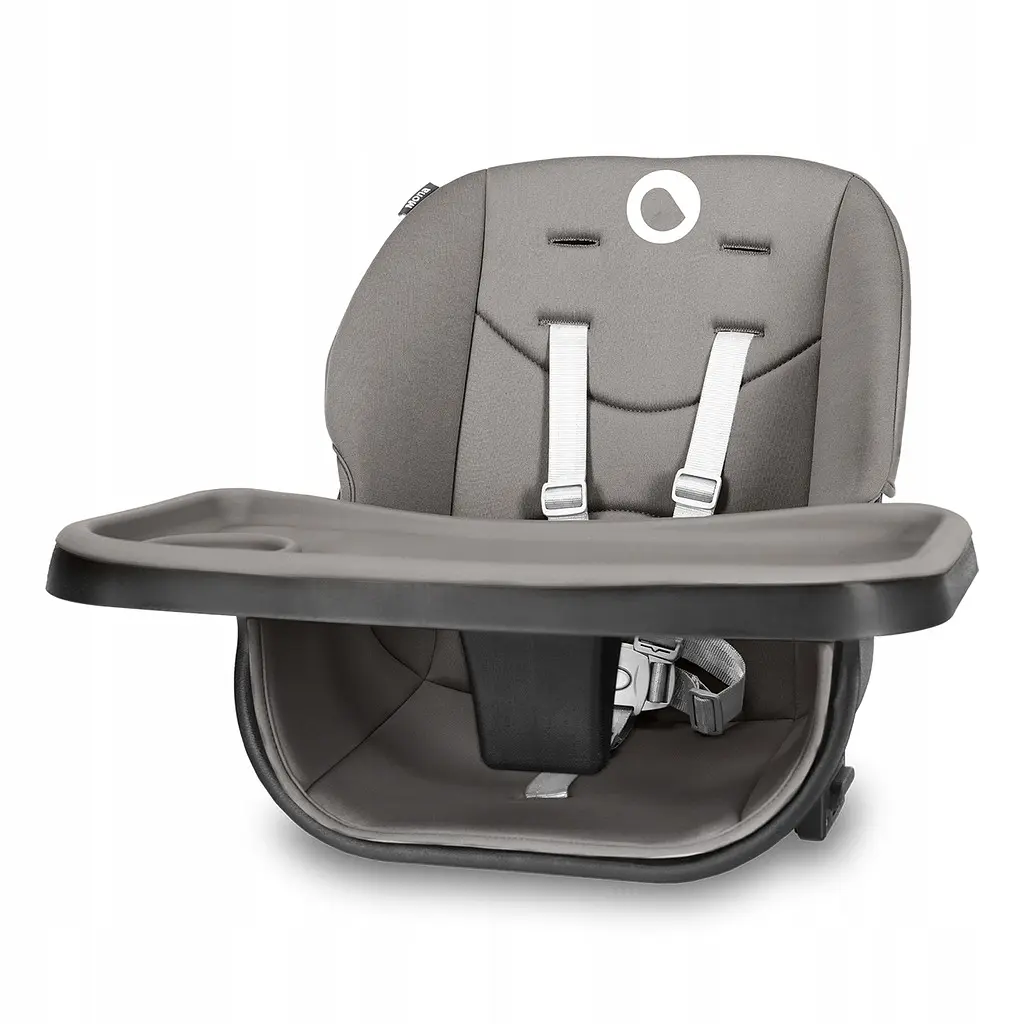 Стільчик для годування Lionelo Mona Black - фото 6