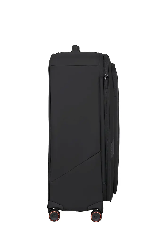 Валіза 78 См Samsonite GLAZED BLACK 78x48x32(35) KT9*09003 - фото 8