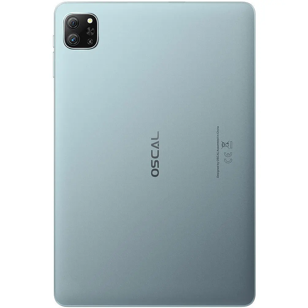 Планшет Blackview Oscal Pad 70 4/64Gb Glacier Blue Wi-Fi (Global Version) - фото 2