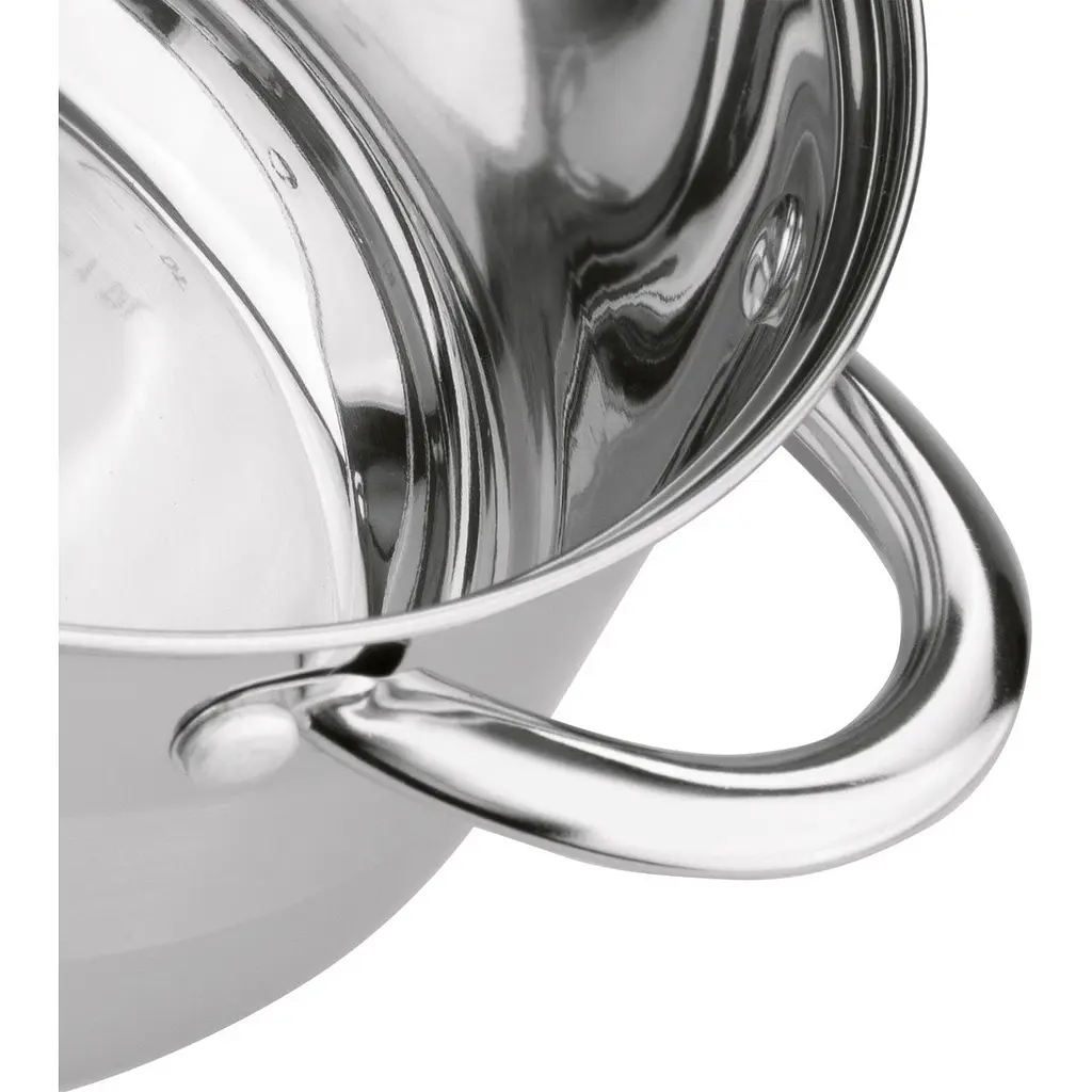 Набір посуду Konighoffer Faro LKA-127HFOCO-10PC 10 предметів (LK240101) - фото 8