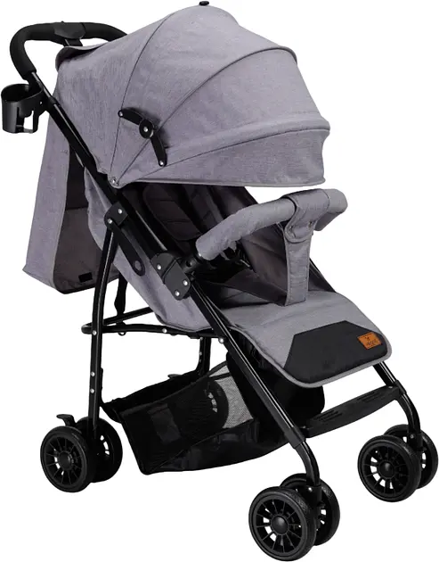 Коляска прогулянкова Velano Voxx Grey (47141) - фото 6