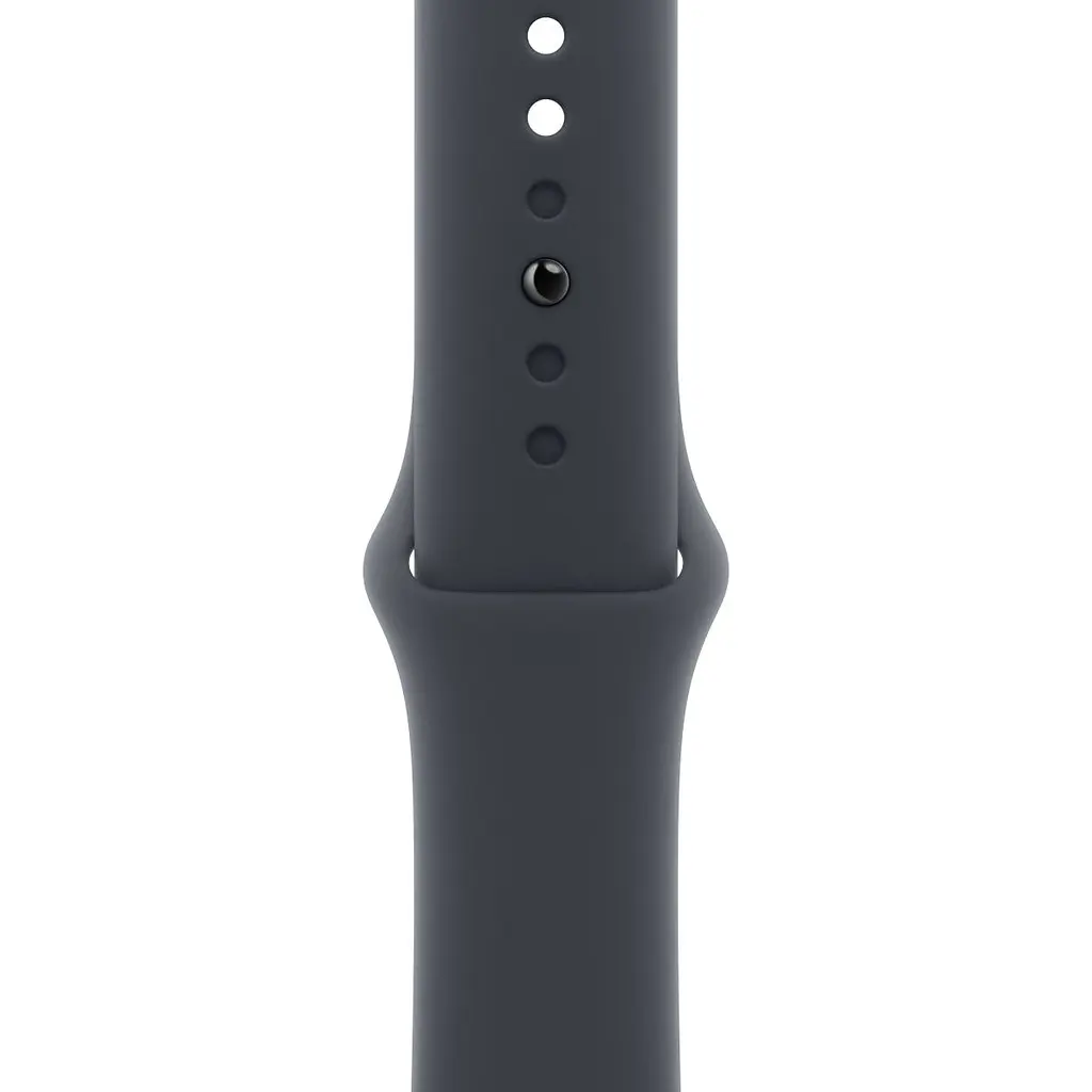 Смарт-годинник Apple Watch SE 2 40mm Midnight Aluminum Case with Midnight Sport Band S/M (MXE73) [122172] - фото 3