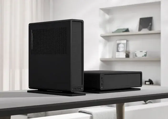 Корпус Fractal Design Ridge Black (FD-C-RID1N-11) - фото 8