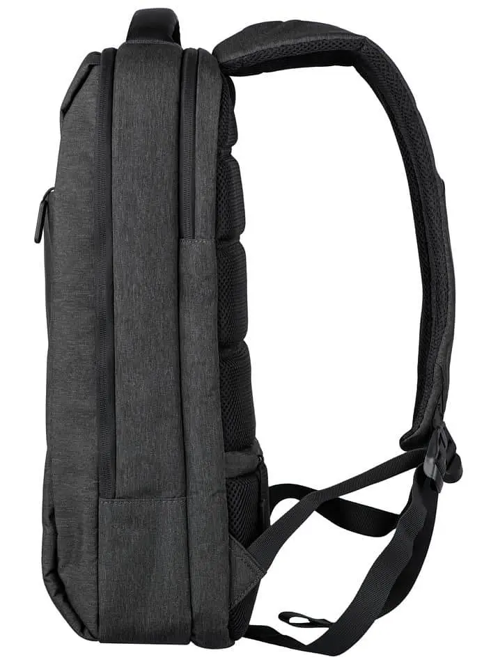 Рюкзак для ноутбука 2E 2E, Melange 17", чорний (2E-BPN9267BK) - фото 4