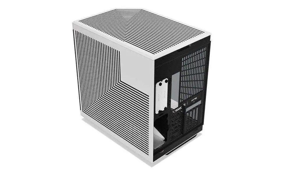 Корпус HYTE Y70 Midi Tower White (CS-HYTE-Y70-BW) - фото 5