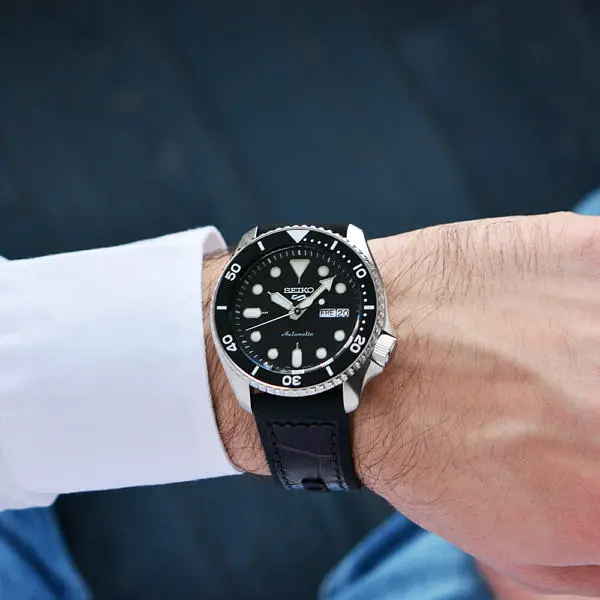 Наручний годинник Seiko SRPD55K2 - фото 5
