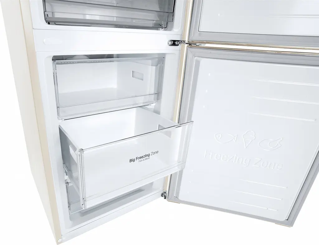 Холодильник LG GC-B509SECL - фото 13