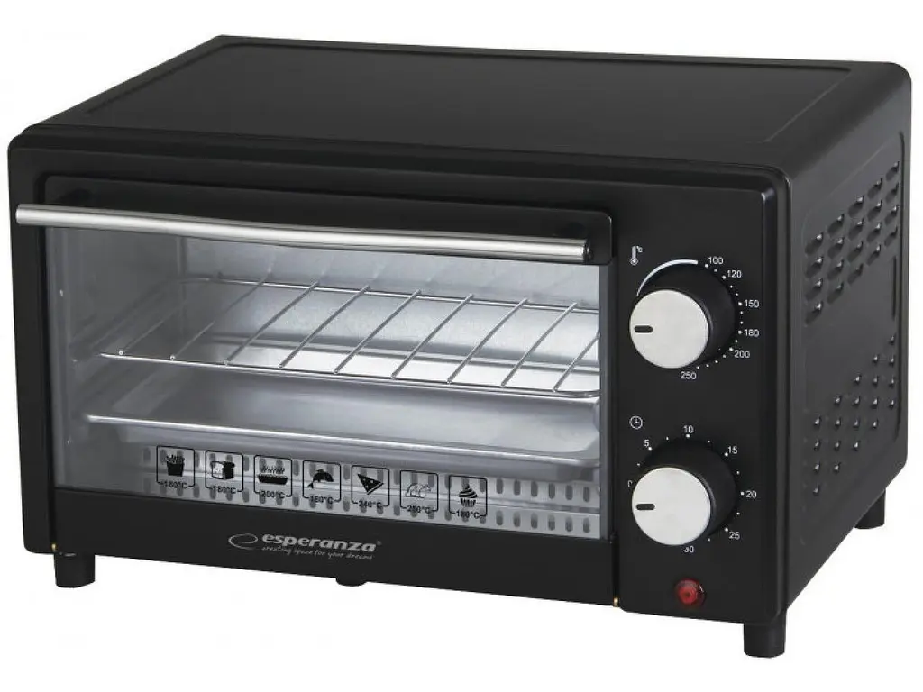 Електродуховка Esperanza EKO007 Calzone 10 л