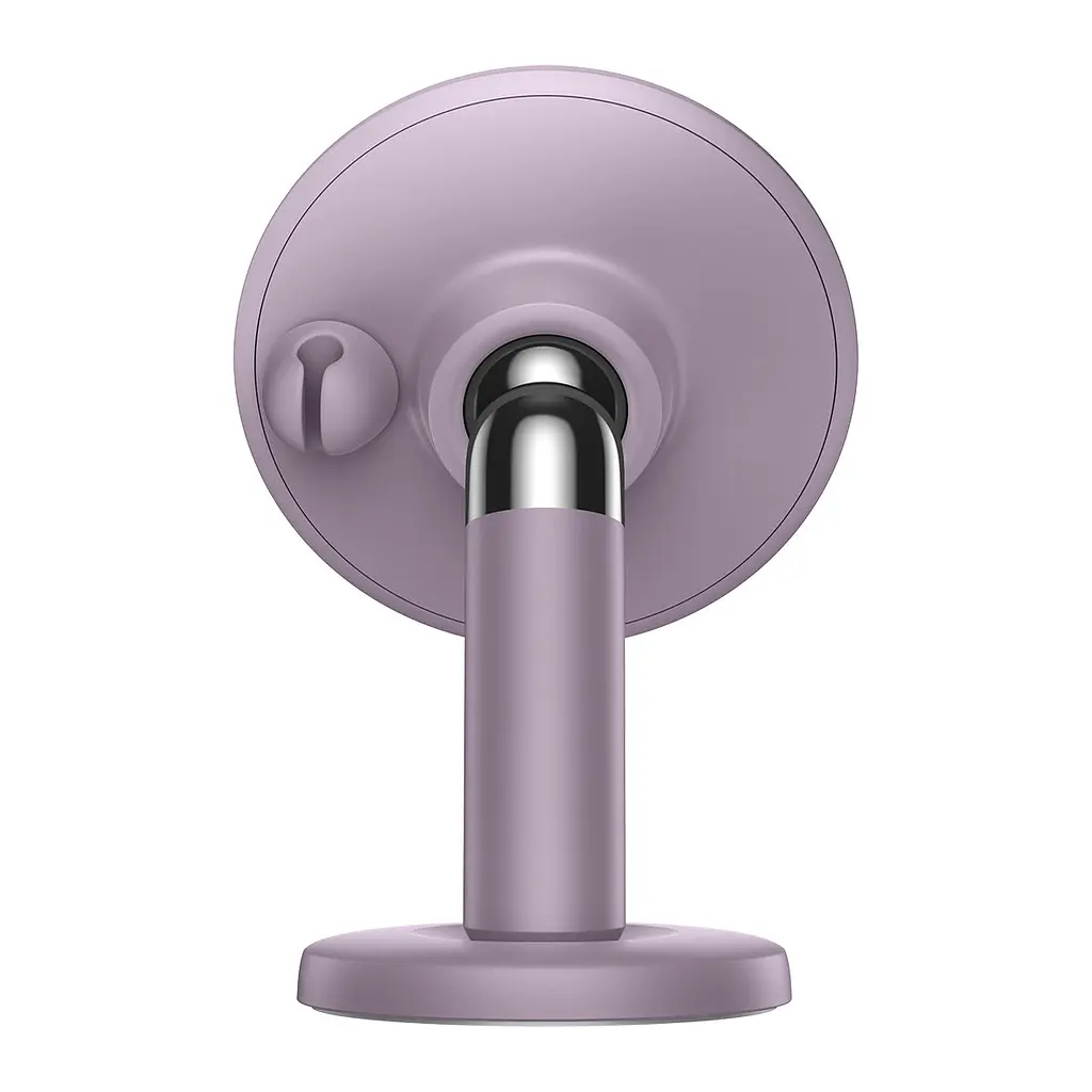 Автомобильное крепление для смартфона Baseus Magnetic (Клейкая лента) Пурпурное - фото 2