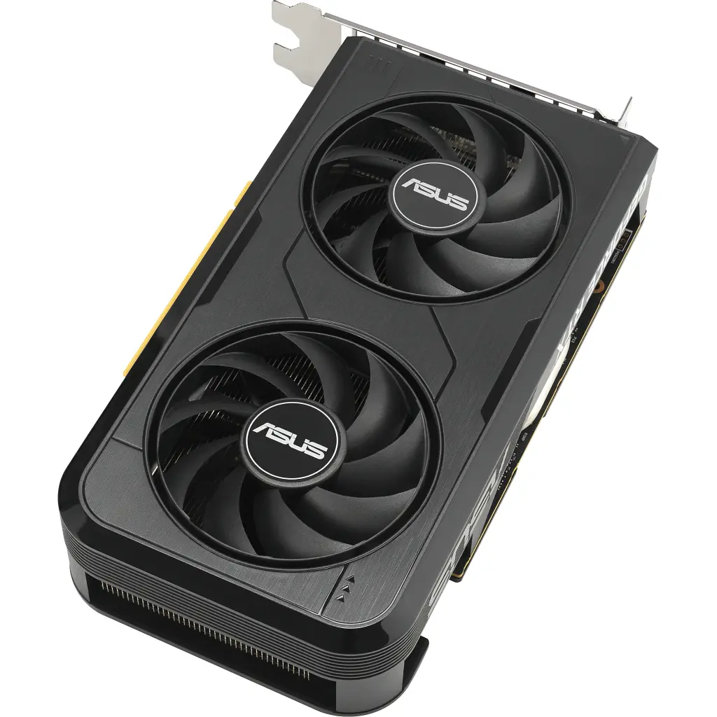 Видеокарта ASUS GeForce RTX5050 8Gb DUAL OC (DUAL-RTX5050-O8G) - фото 4