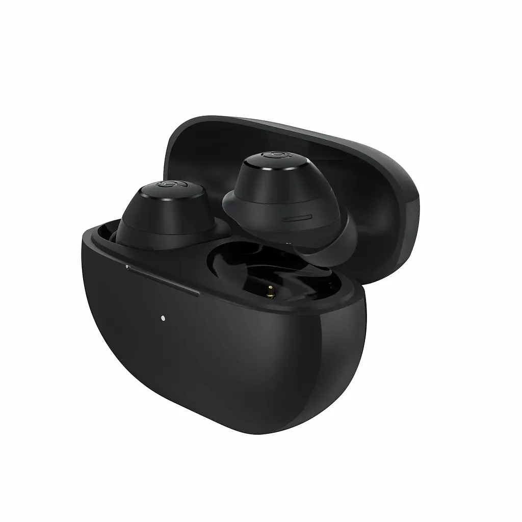 TWS-навушники Haylou GT1 2022 Black - фото 2