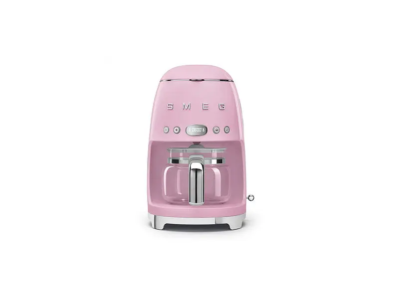 Кавоварка Smeg DCF02PKEU