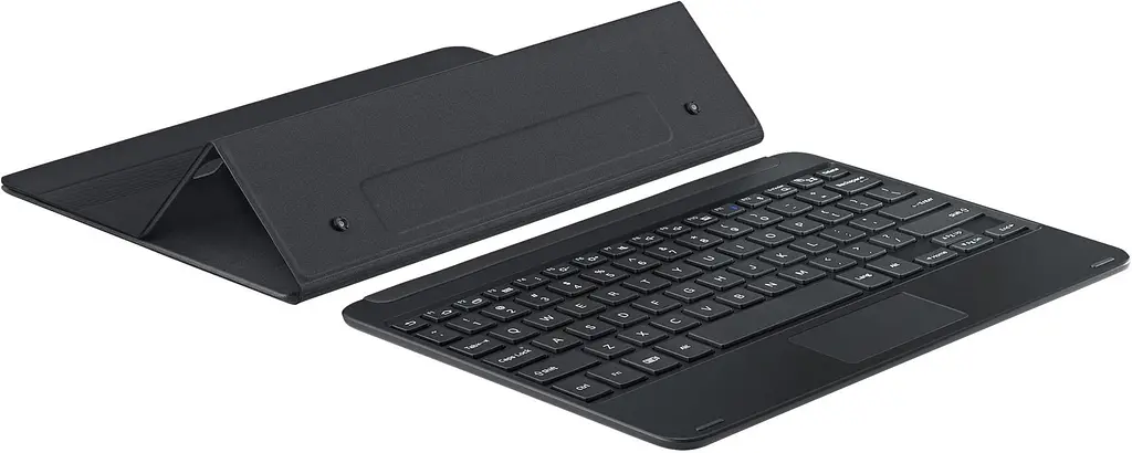 Чохол-клавіатура Samsung Book Cover Keyboard для Samsung Galaxy Tab S2 9.7 SM-T810/SM-T813/SM-T815/SM-T819 Black (EJ-FT810RBEGRU) - фото 6