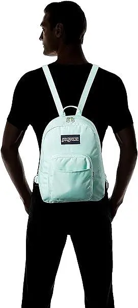 Рюкзак невеликий жіночий Jansport Full Pint 15L Салатовий - фото 2