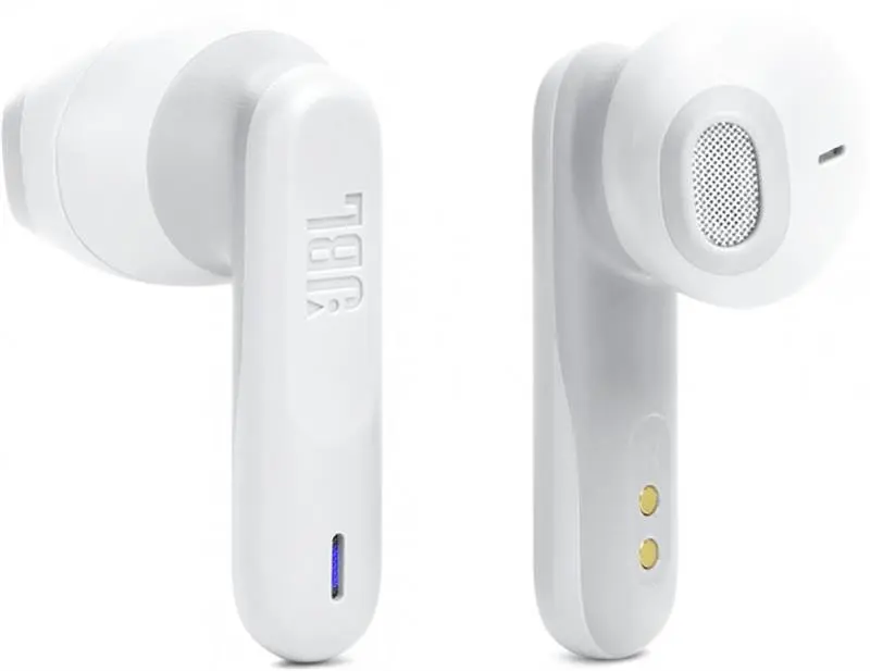 Навушники JBL TWS Wave Flex White (JBLWFLEXWHT) - фото 6