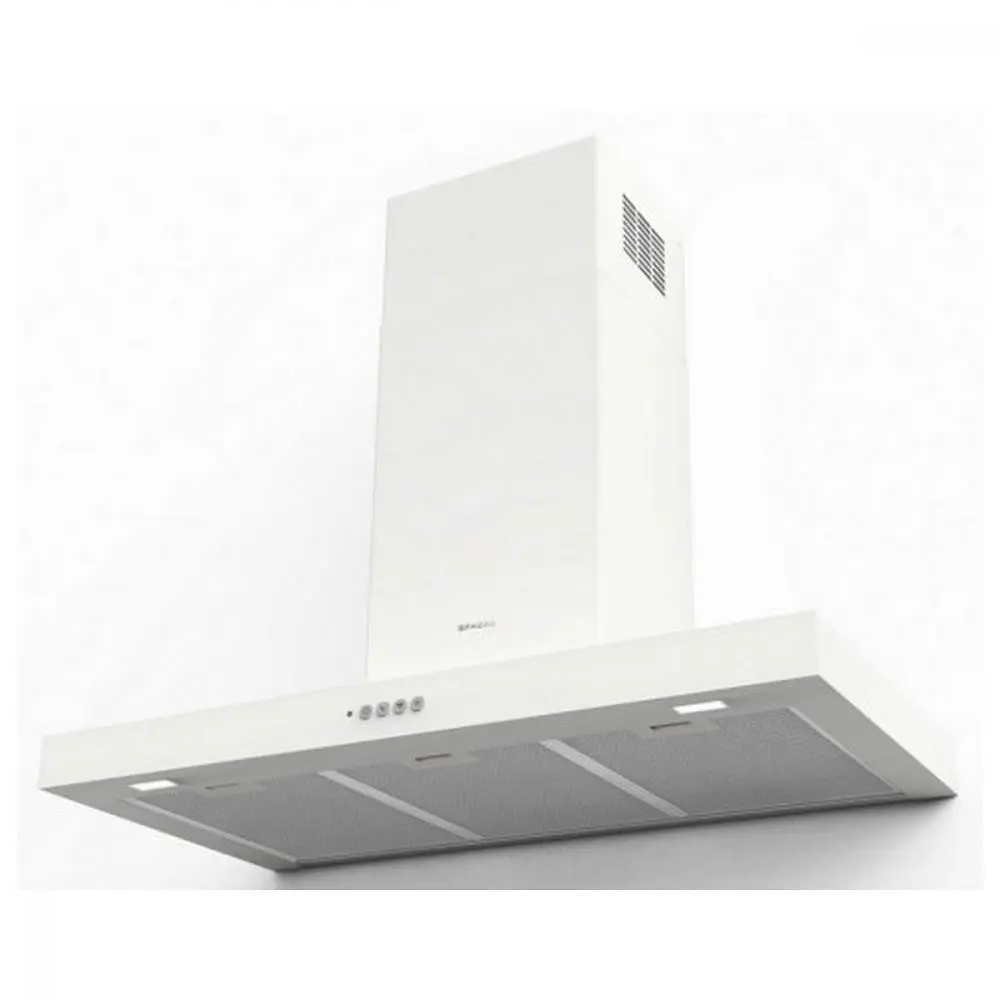 Вытяжка Faber Stilo Comfort WH Matt A90 (325.0618.740) - фото 3