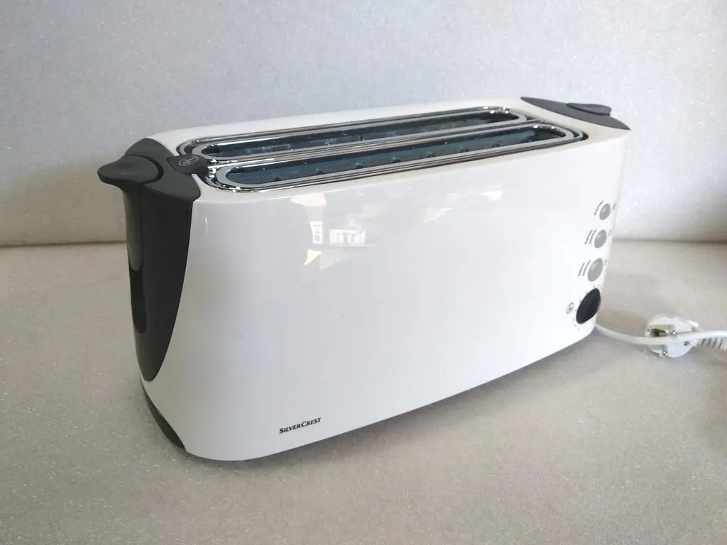 Тостер Silver Crest SDLT 1500 A2 - фото 5