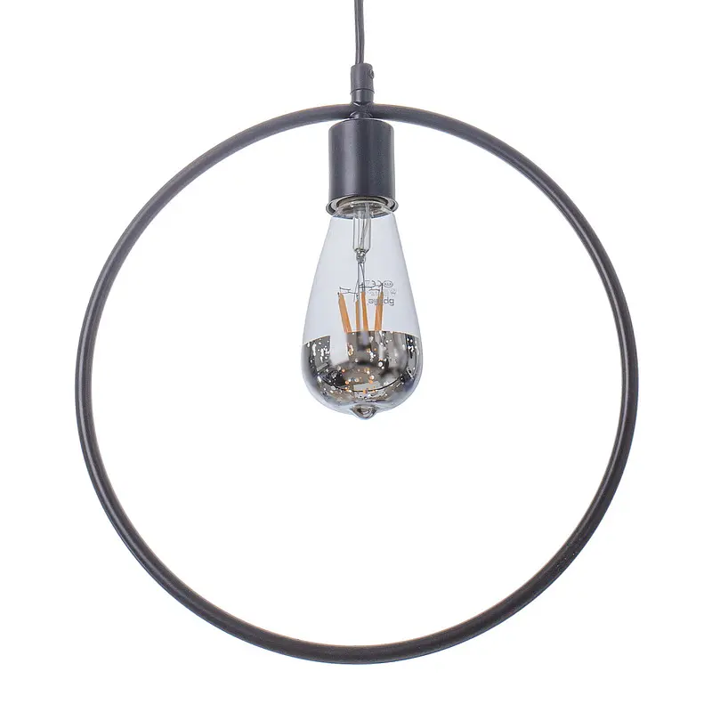 Люстра Brille подвесная лофт E27 (BL-805S/1) - фото 3