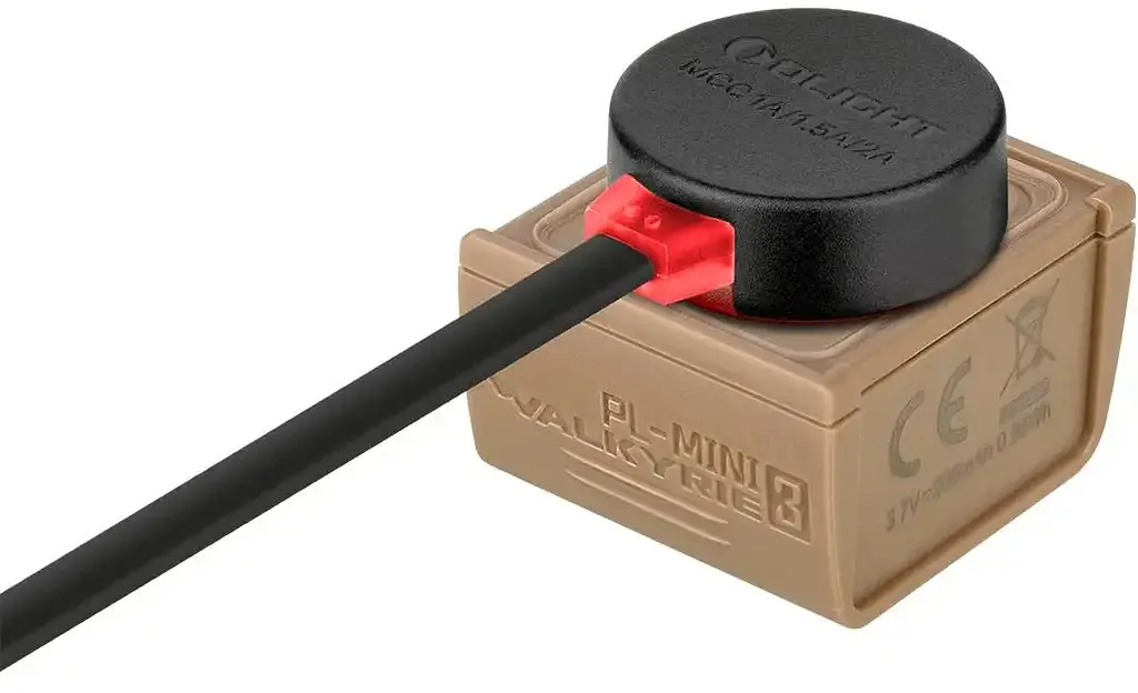 Фонарь Olight PL-Mini 3 Valkyrie Desert Tan - фото 6