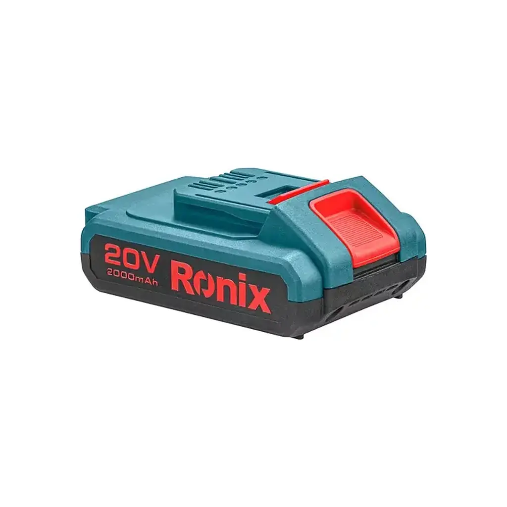 Акумулятор до електроінструменту Ronix 2Ah (8990) - фото 2