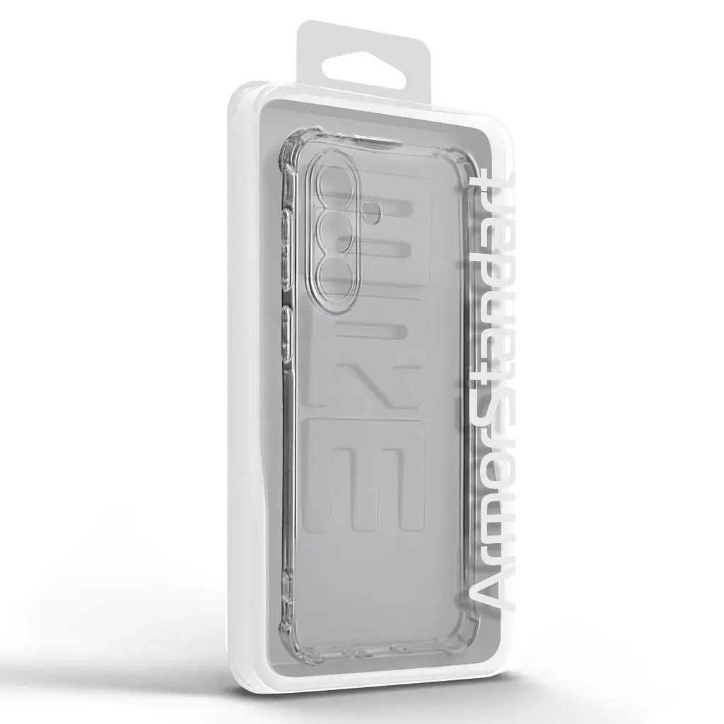 Чохол до мобільного телефона Armorstandart Air Force Samsung A37 5G Camera cover Clear (ARM89671) - фото 6