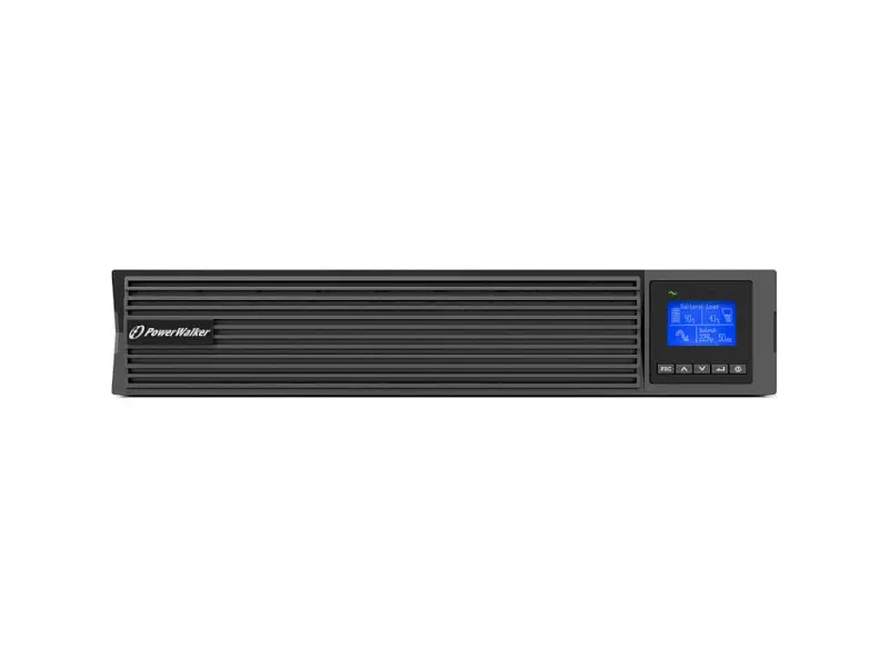 ДБЖ безперервної дії (Online) PowerWalker VFI 3000 ICR IoT (10122199) - фото 2