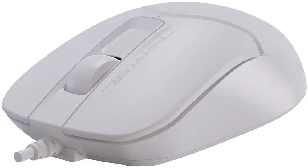 Миша A4Tech (Fstyler FM12 White) - фото 7