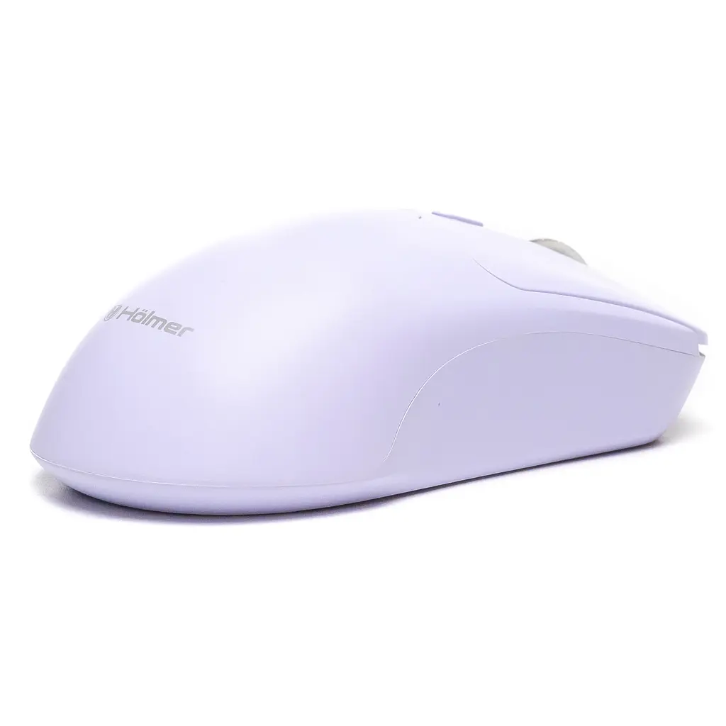 Мишка Hölmer MW-02OF Wireless/Bluetooth Purple (MW-02OF) - фото 7