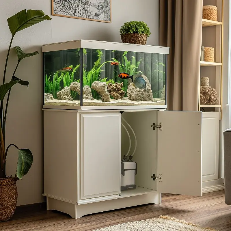 Зовнішній фільтр Kruger Meier Fluxion Elite 800 PRO для акваріумів 50-120 літрів - фото 4