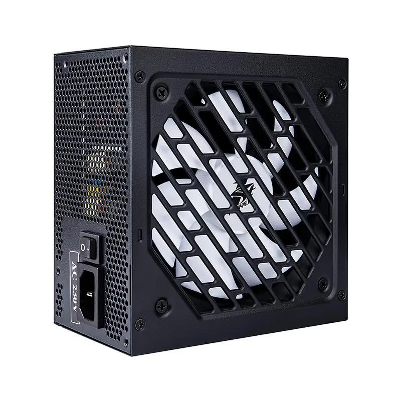Блок живлення 1stPlayer PS-550FK 550W (FK-550-BK-EU) - фото 2