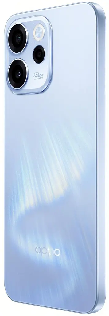 Смартфон Reno15 F 8/256GB Aurora Blue OPPO teh0023294 - фото 3