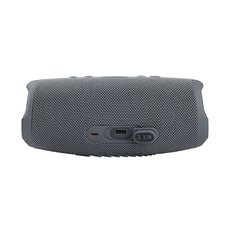 Портативная акустика JBL Charge 5 Grey [JBLCHARGE5GRY] [56116] - фото 4