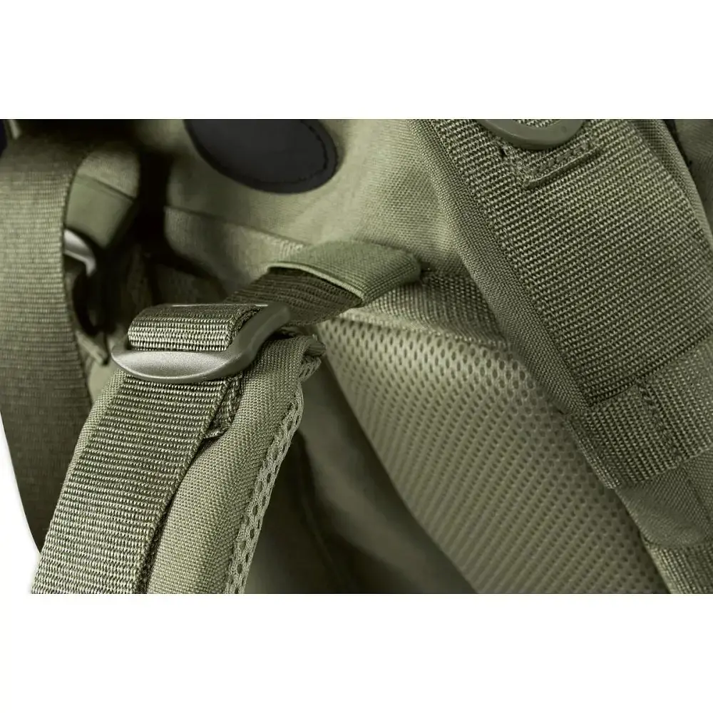 Рюкзак Tasmanian Tiger Raid Pack MKIII Olive (1033-TT 7711.331) - фото 2