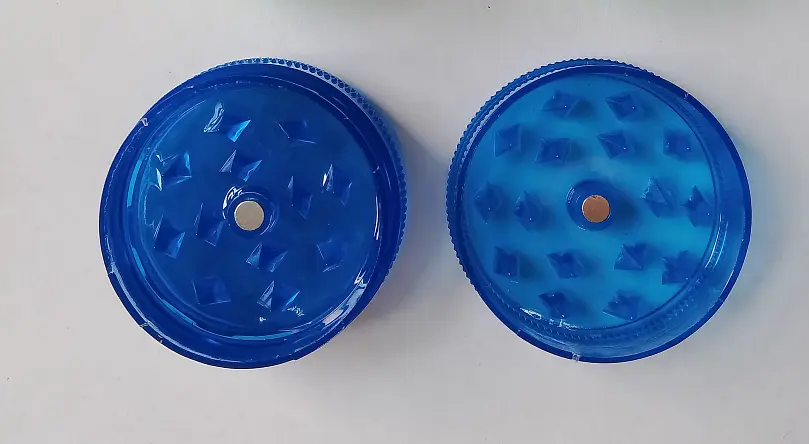 Гриндер для подрібнення тютюну HL-183-1 Інь-Янь (17455) - фото 3