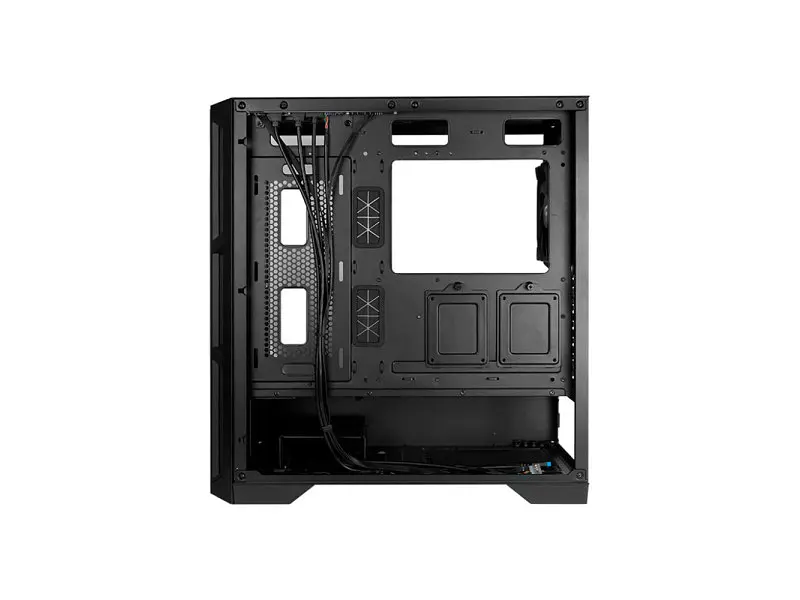 Корпус Chieftec APEX AIR Black (GA-01B-M-OP) - фото 9
