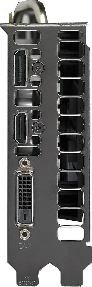 Відеокарта ASUS AMD Radeon RX 460 4Gb Strix OC (STRIX-RX460-O4G-GAMING) (GDDR5, 128 bit, PCI-E 3.0 x16) Б/в - фото 4