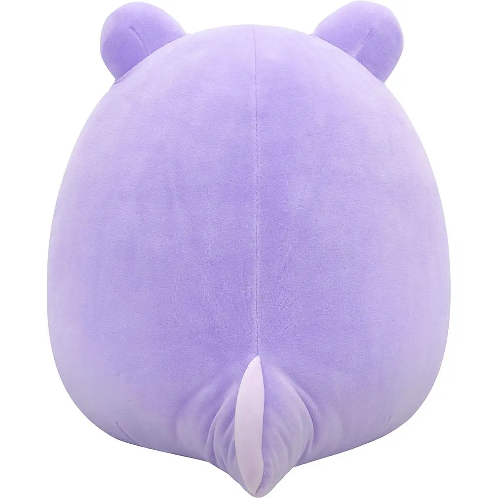 М'яка іграшка Squishmallows Жабка Наомі 30 см фіолетова (SQCR06625) - фото 4