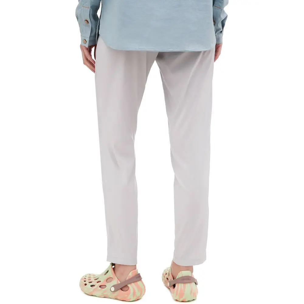 Брюки женские Turbat Dja Womens XS Светло-серый - фото 2