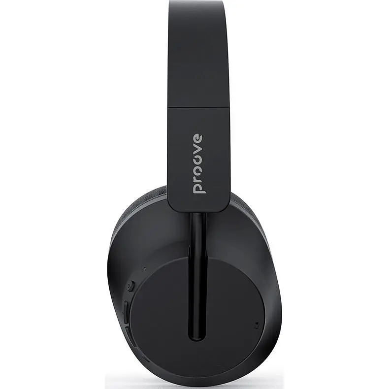 Навушники Proove Wonder Black (HPWD00010001) [104631] - фото 3