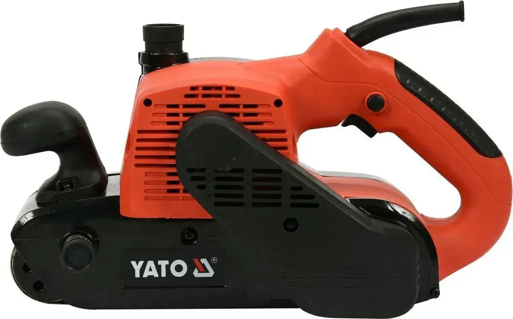 Шліфмашина стрічкова мережева YATO 1200 Вт (YT-82242) - фото 2