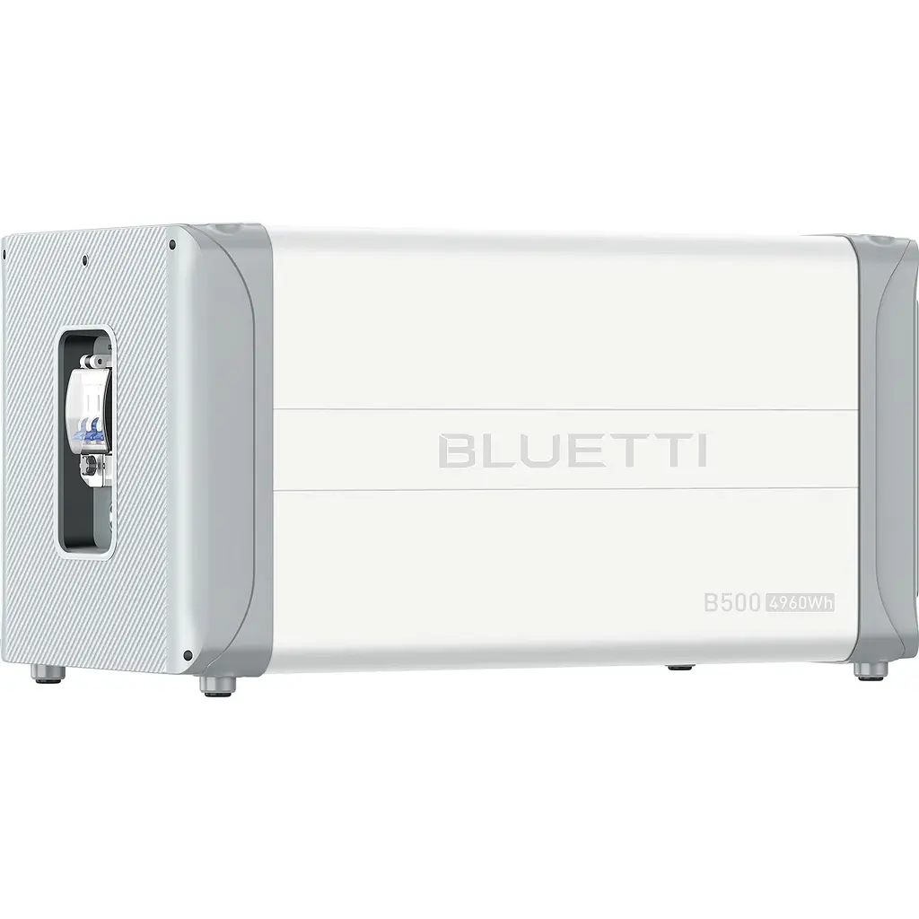 Гибридный солнечный инвертор Bluetti EP760 7600W + 3 x Home Battery Backup B500 4960Wh [112614] - фото 7