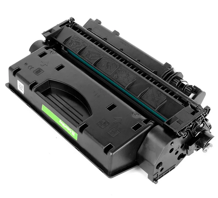 Картридж HP 05A (CE505A), Black, P2035/P2055, 2300 стор, ColorWay, Dual Pack (CW-H505/280FM) - фото 2