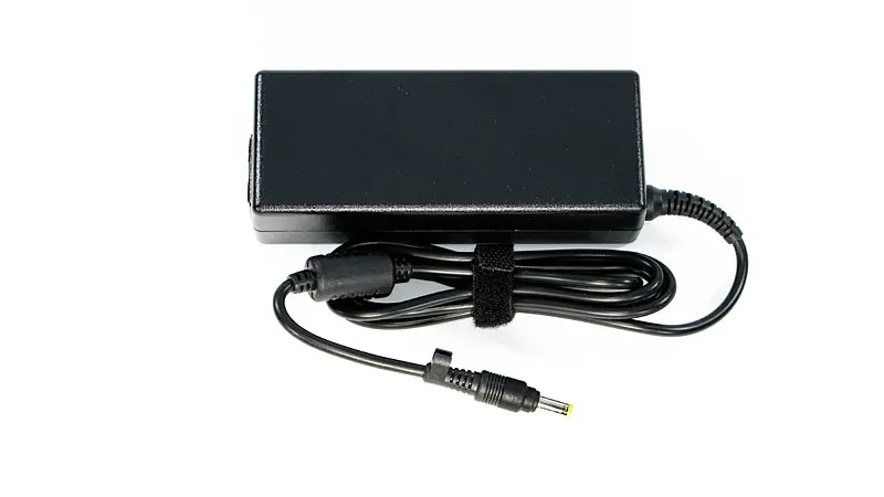 Блок живлення для ноутбука HP 19V, 4.74A, 90W, 4.8x1.7мм, 3 hole, black (без кабеля!) - фото 4