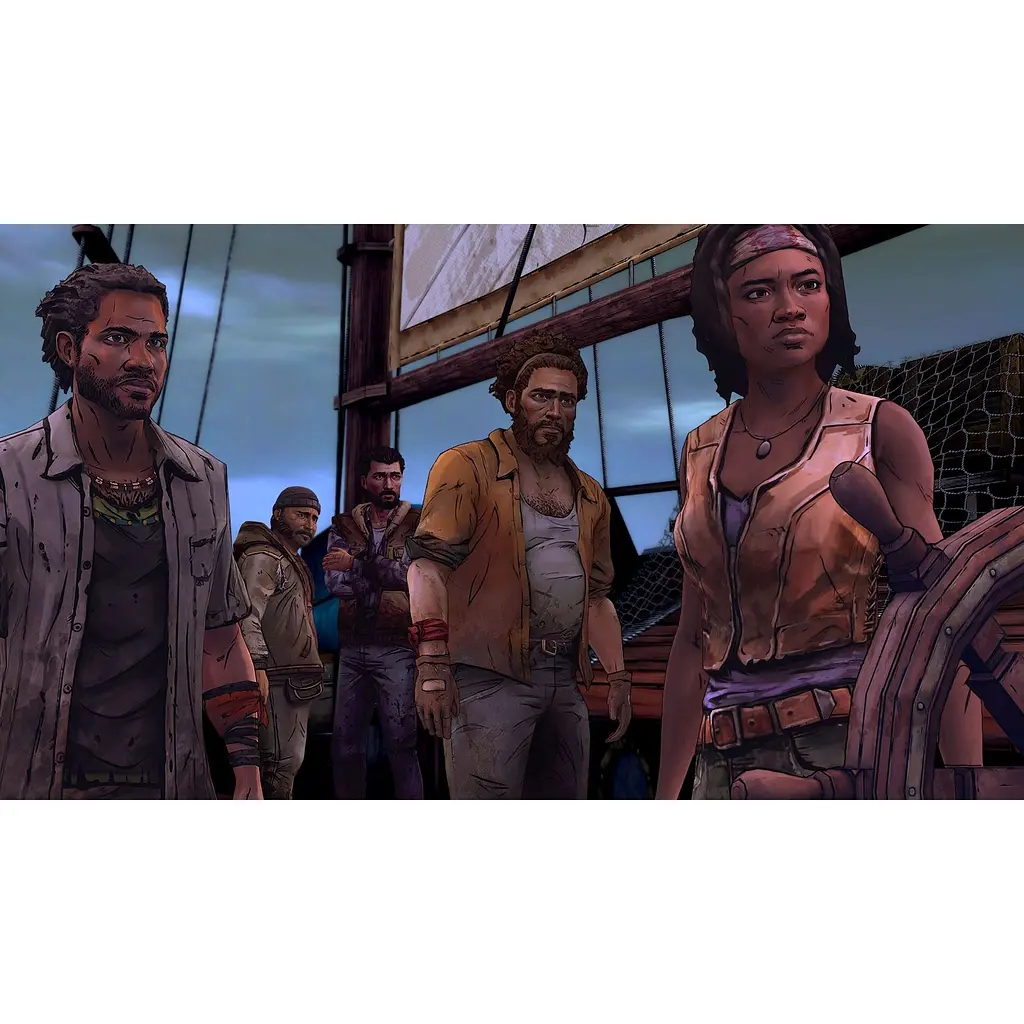 Ключ активації Microsoft The Walking Dead: Michonne - The Complete Season для Xbox One/Series - фото 7