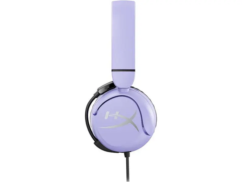 Гарнитура HyperX Cloud Mini Wired Lavender (7G8F5AA) - фото 4