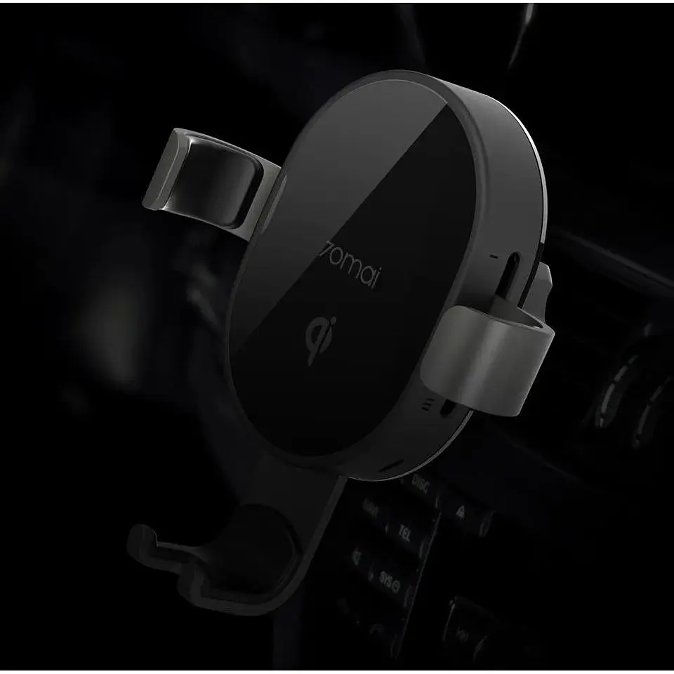 Беспроводное автомобильное зарядное устройство MI DRIVE PB01 Xiaomi 70mai Car Wireless Charger - фото 2
